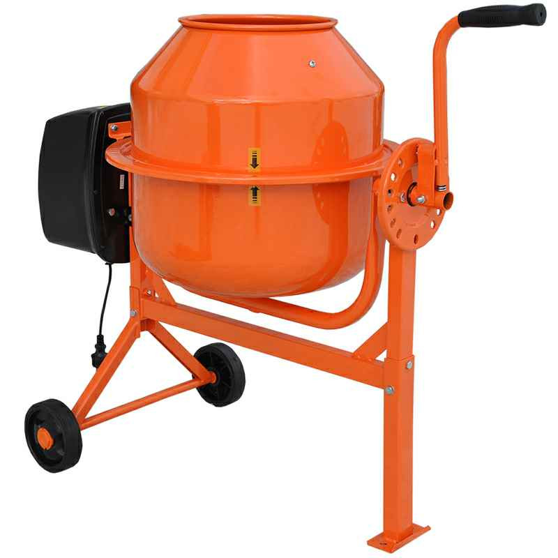 Бетоносмеситель SKIPER CM-70 (70л, 375 Вт, 220В)