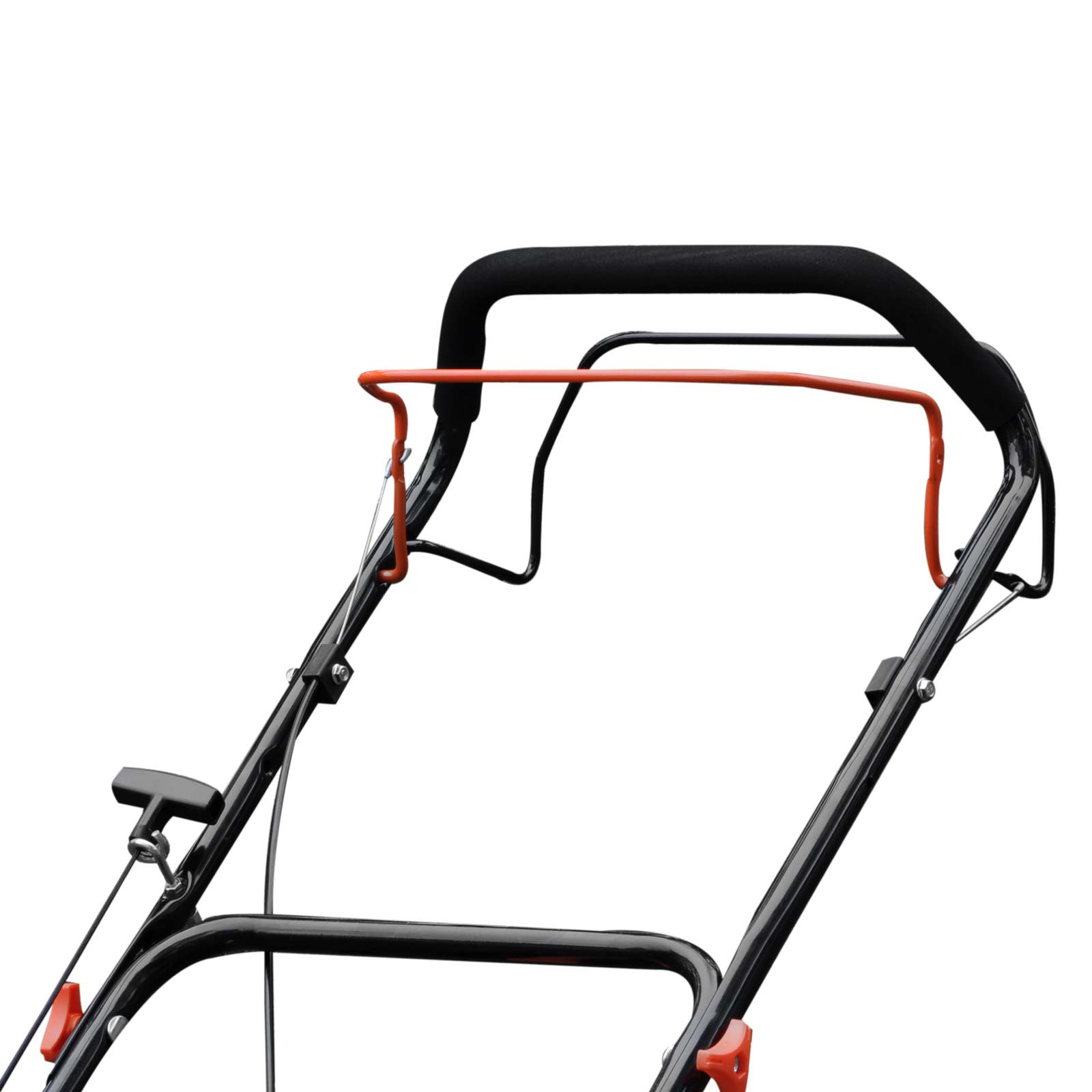 Газонокосилка бензиновая SKIPER GW461S (46 см, самох, Loncin 4лс, мульч, стал.дека, тр-сб.60 л,+НОЖ)