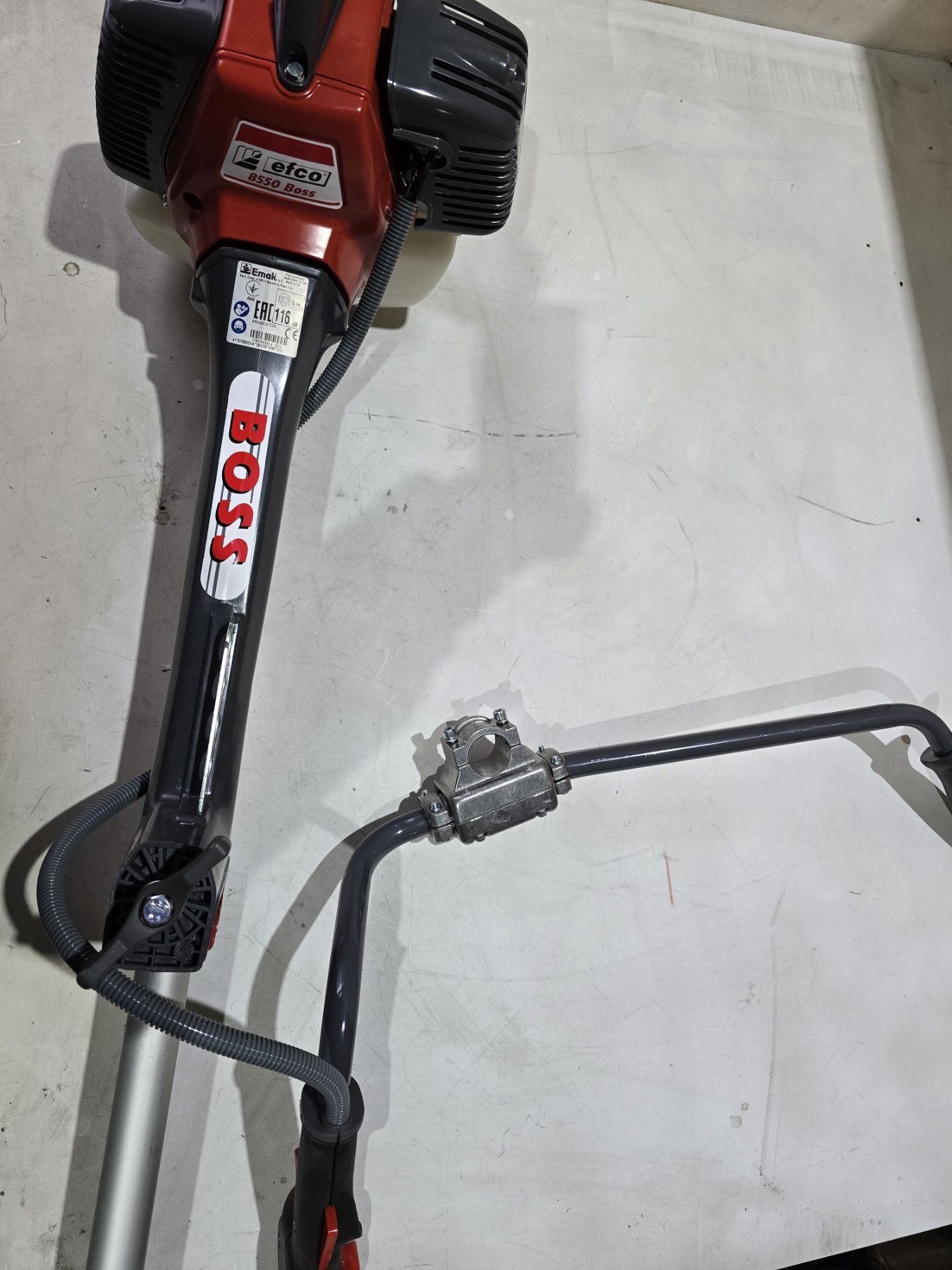 (Уценка) Триммер бензиновый EFCO 8550 BOSS