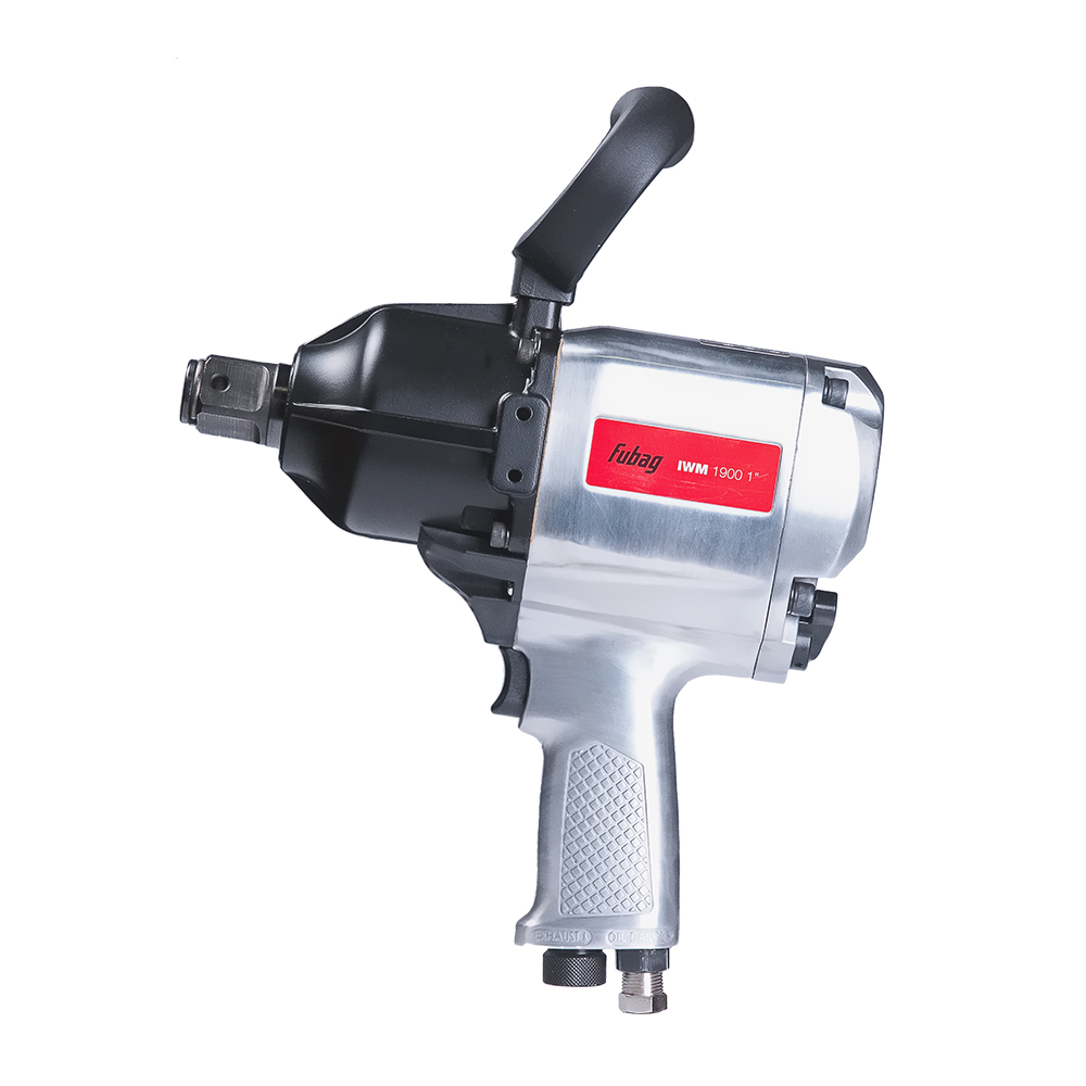 Пневмогайковерт ударный FUBAG IWM 1900