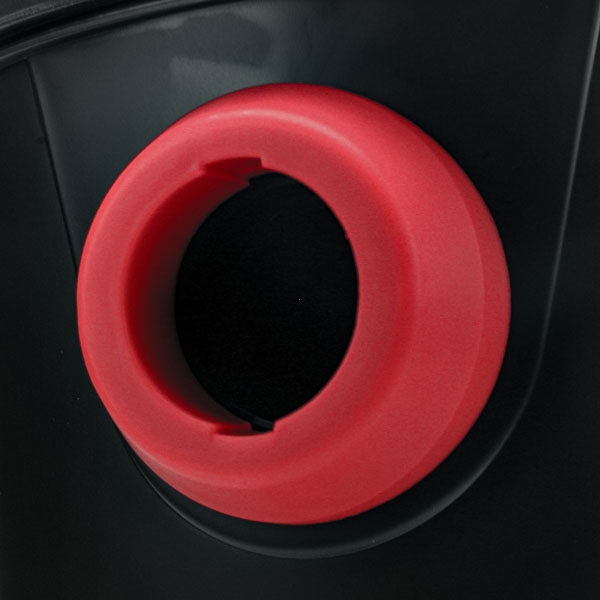 Пылесос строительный электрич. P.I.T. PVC30-C1, 1600 Вт, роз. 2 кВт, бак 30 л, ударопрочный пластик