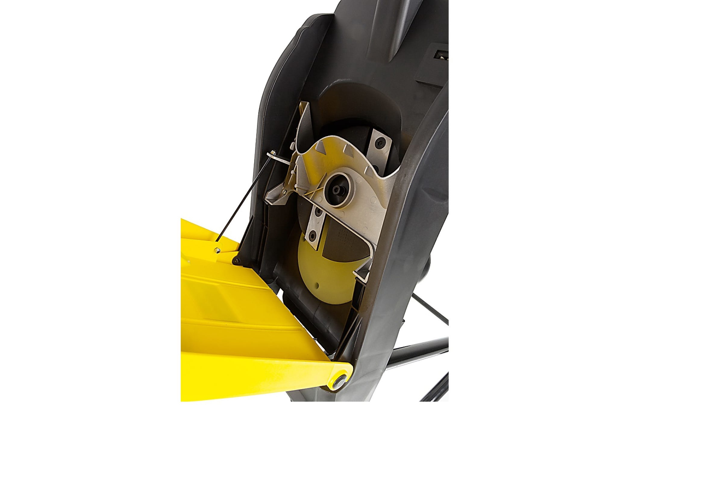 Измельчитель садовых отходов Huter ESH-2500