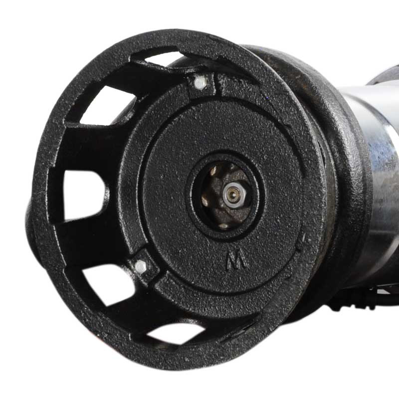 Насос дренажно-фекальный Skiper WQ8-1.5C (1500 Вт, 250 л/мин, хром, попл.выкл)