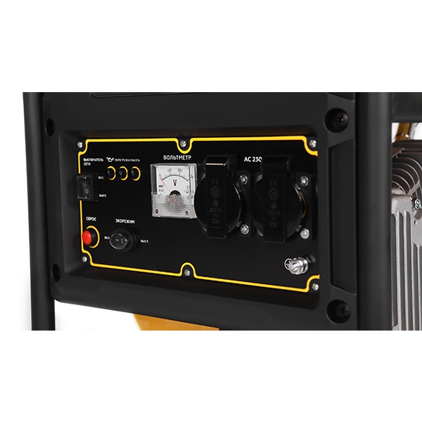 Генератор инверторный Champion IGG2200, 2/2,1 кВт, 7 л.с., 7 л