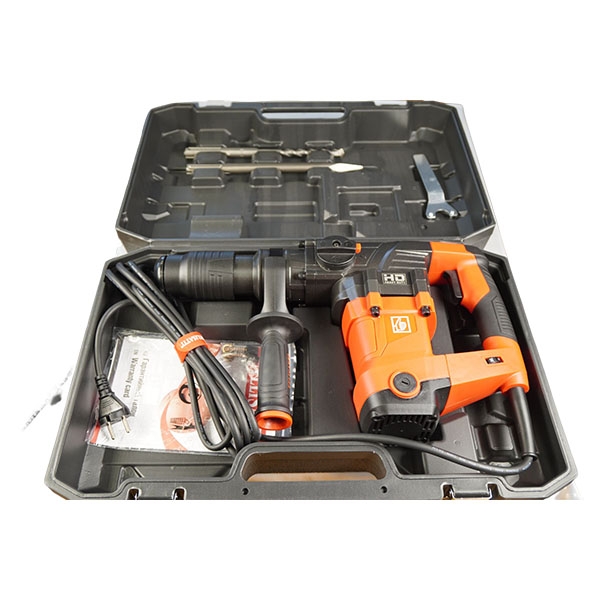 Перфоратор FT7012 Felisatti 40/1500,1500 Вт, 10 Дж, 40 мм, SDS-Max