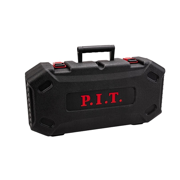 Мини-пила циркулярная P.I.T. PMS89-C, 600Вт, 5500об/мин, диск 89мм, глуб.проп. 28,5мм, 3диска, упоры