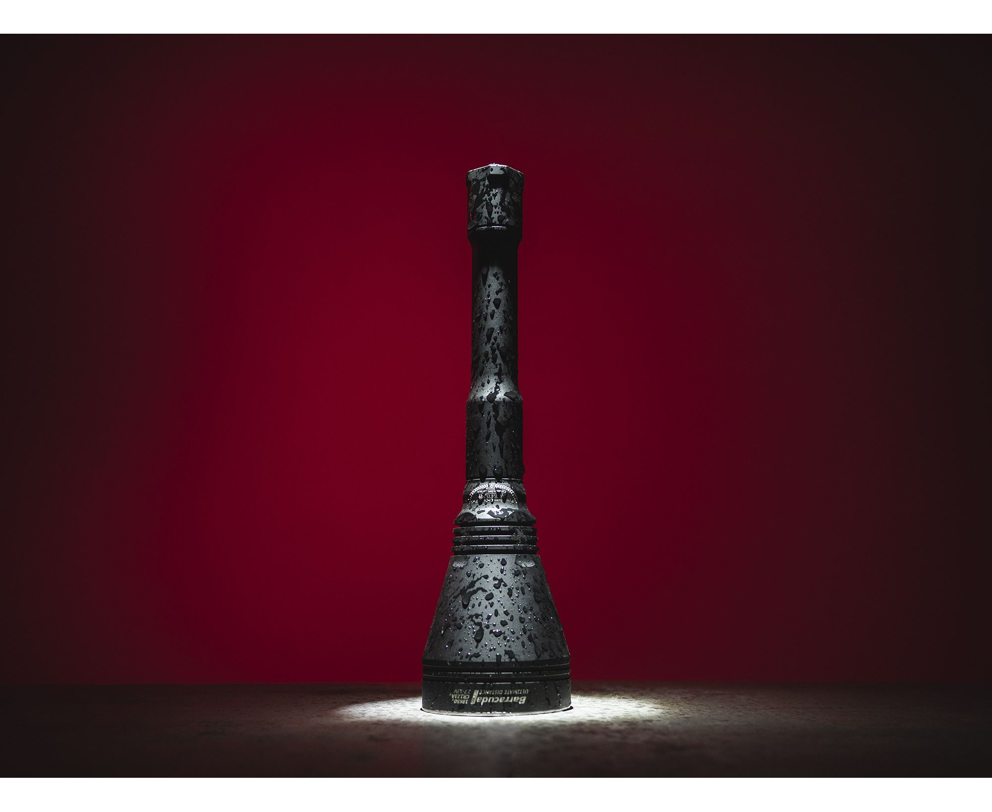 Фонарь Armytek Barracuda Pro XHP35 HI Белый