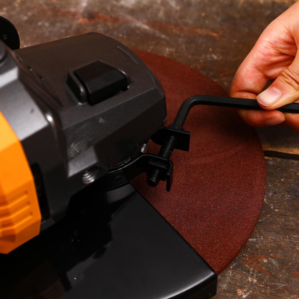 Углошлифмашина DEKO AG2600DK