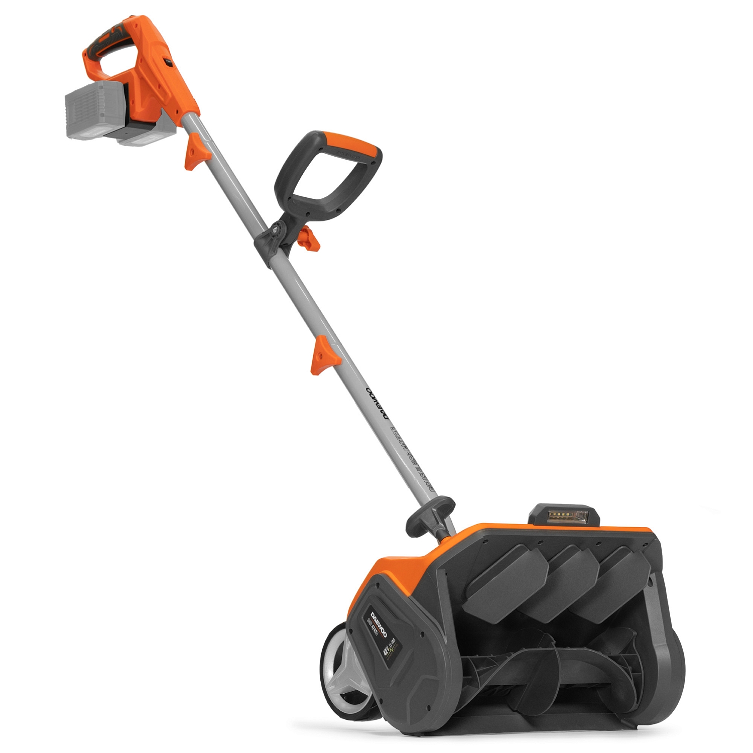 Снегоуборщик аккумуляторный DAEWOO DAST 4242Li