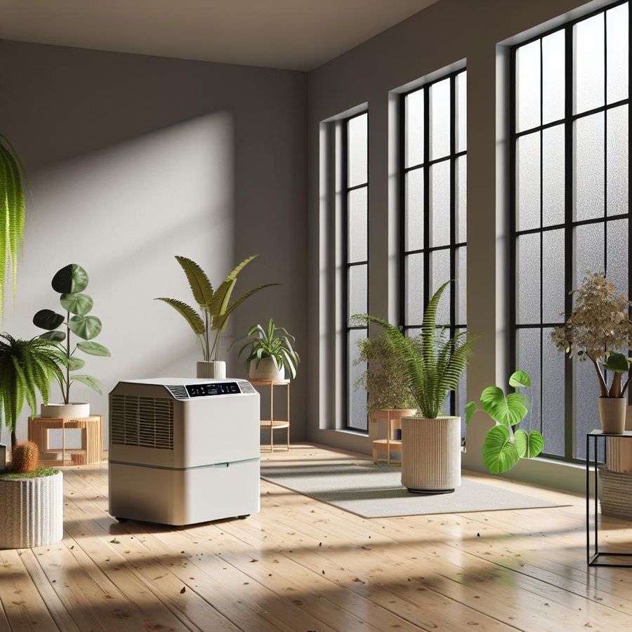 Осушители воздуха