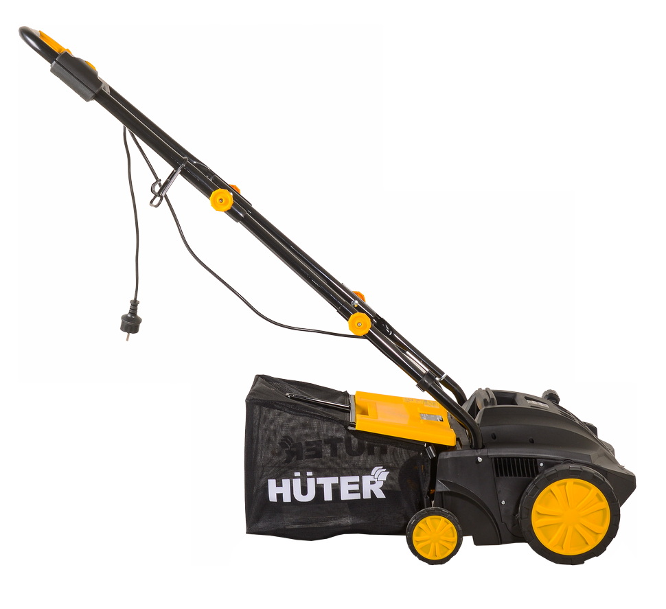 Аэратор-скарификатор электрический Huter ESA-1500