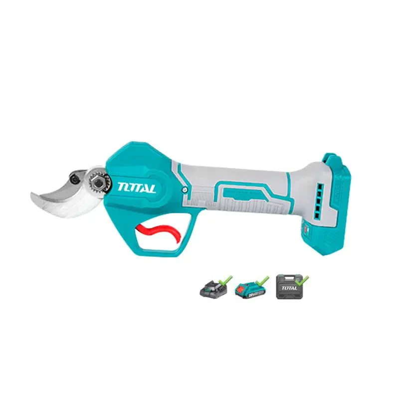 Секатор аккумуляторный TOTAL TSSLI203083