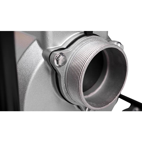 Водяной насос Champion GP80, 4-такт., 5,1/7кВт/л.с., 1000л./м., 8/28 дюйм/мм