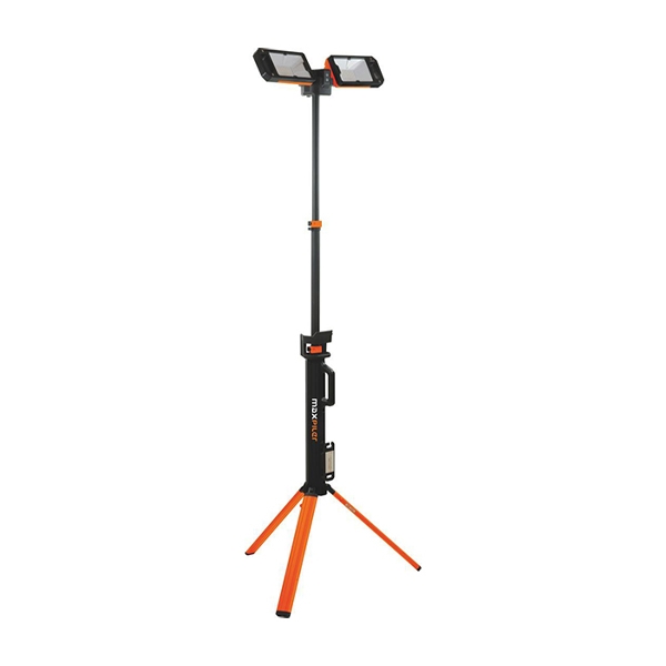 Мачта осветительная PIT MTWL-01, 500/1500/5000 Лм, АКБ 4Ач, время работы 1-5ч