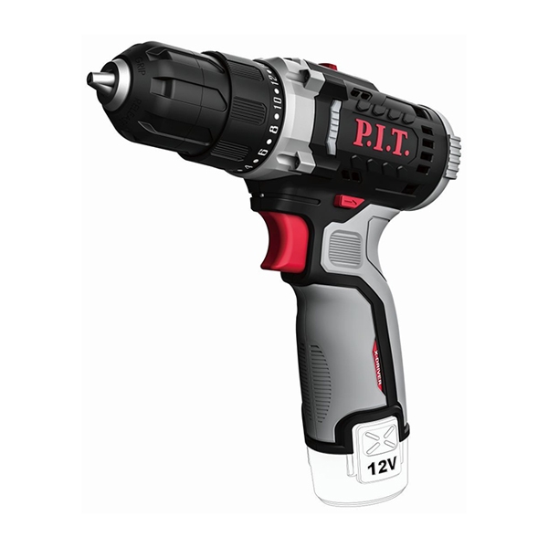 Промо-набор Винтоверт PSD12K-120A/2 + шуруповерт PBM12K-10A в подарок