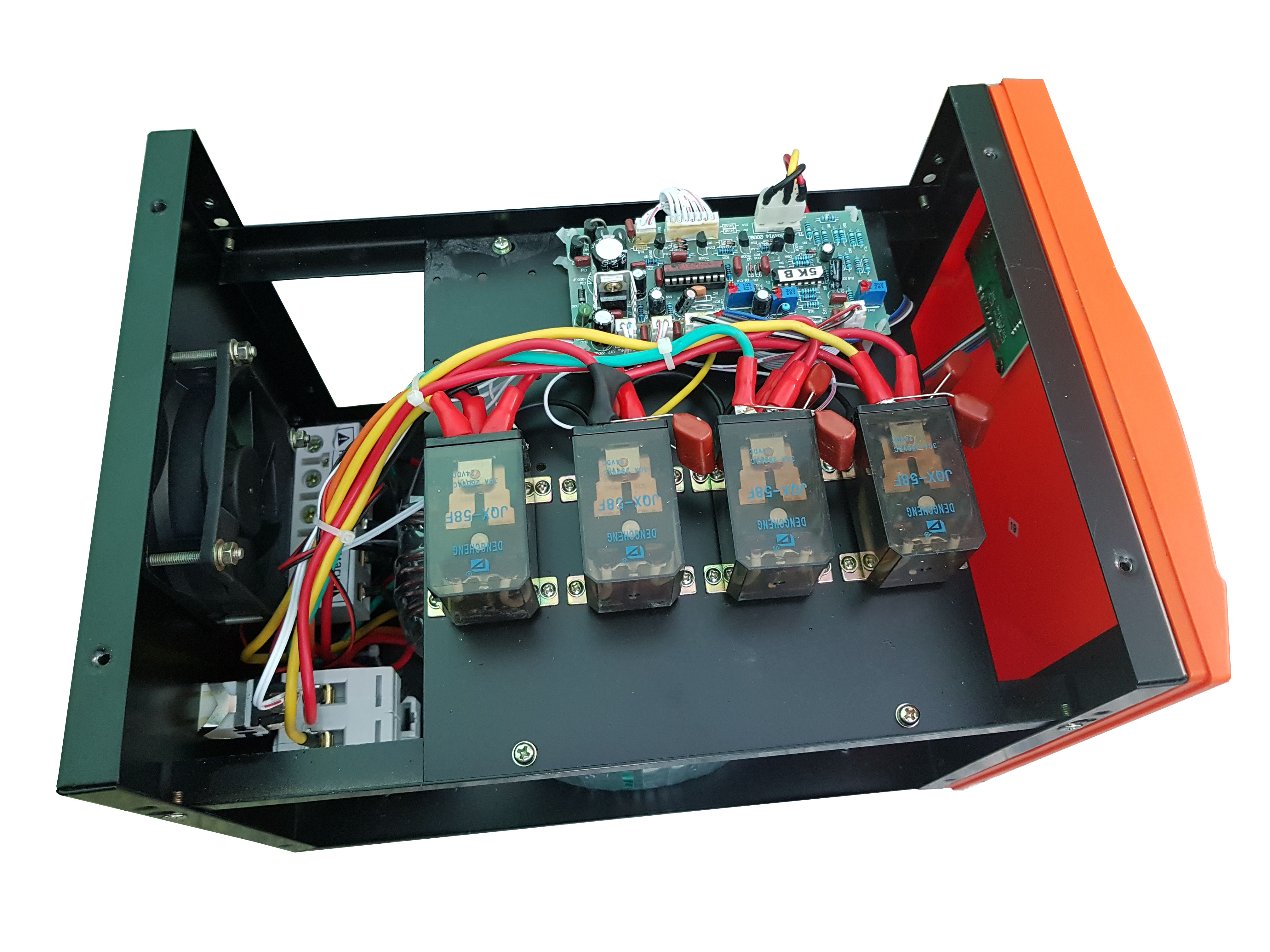 Стабилизатор напряжения DAEWOO DW-TZM5kVA