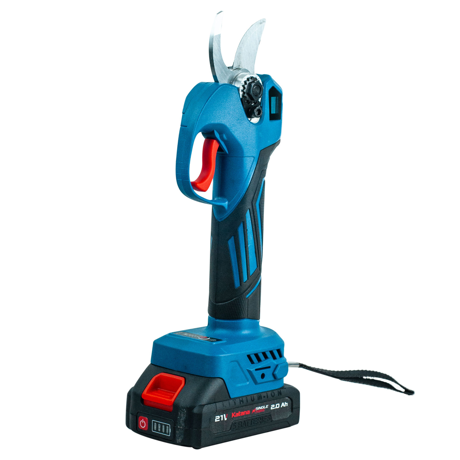 Секатор аккумуляторный KATANA PR3000