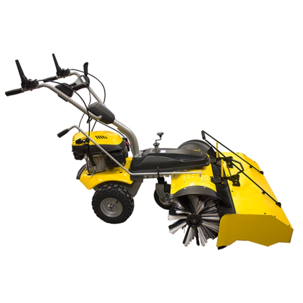 Машина подметально-уборочная Champion GS50100, 5,0 л/с, 173 см.куб, шир.100 см., щетка, бак 3,6л.