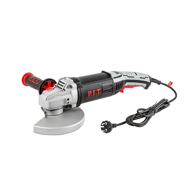 Шлифмашина угловая PIT PWS180-C1, 180мм., 1700 Вт., 8500 об/мин
