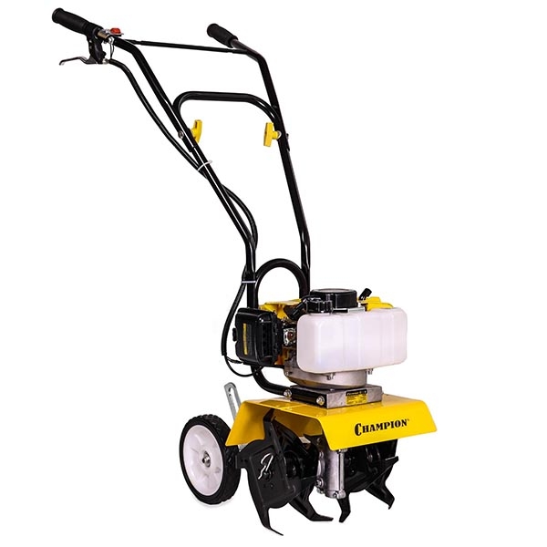 Мотокультиватор Champion GC252, 51,7 куб.см., 1,9 л.с., шир. 25 см., глуб. 22,5см., 1,2л.бак