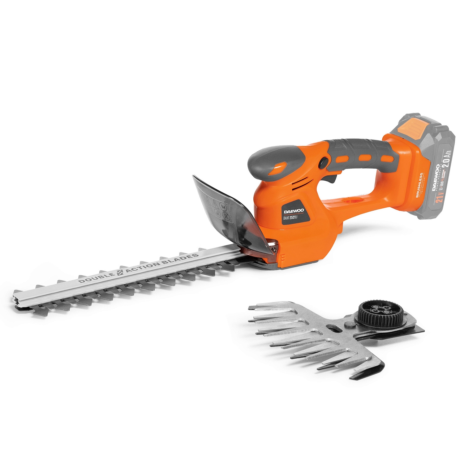 Ножницы-кусторез аккумуляторные DAEWOO DAHT 2521Li