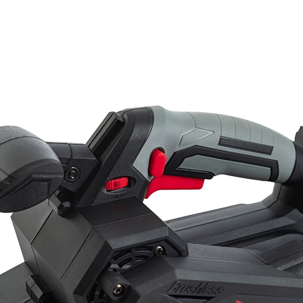 Аккумуляторная ленточная шлифмашина P.I.T. PBS20H-75A Solo, 20В, 457х76 мм,120-380 м/мин. Без АКБ и ЗУ.