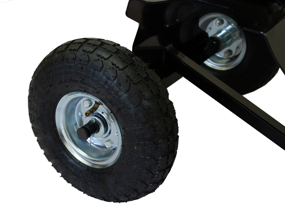 Измельчитель бензиновый Oasis BI-7