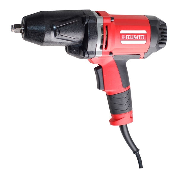 Гайковерт ударный FELISATTI FT9301, 550/950, 950 Вт, 550 НМ, оснатска в комплекте