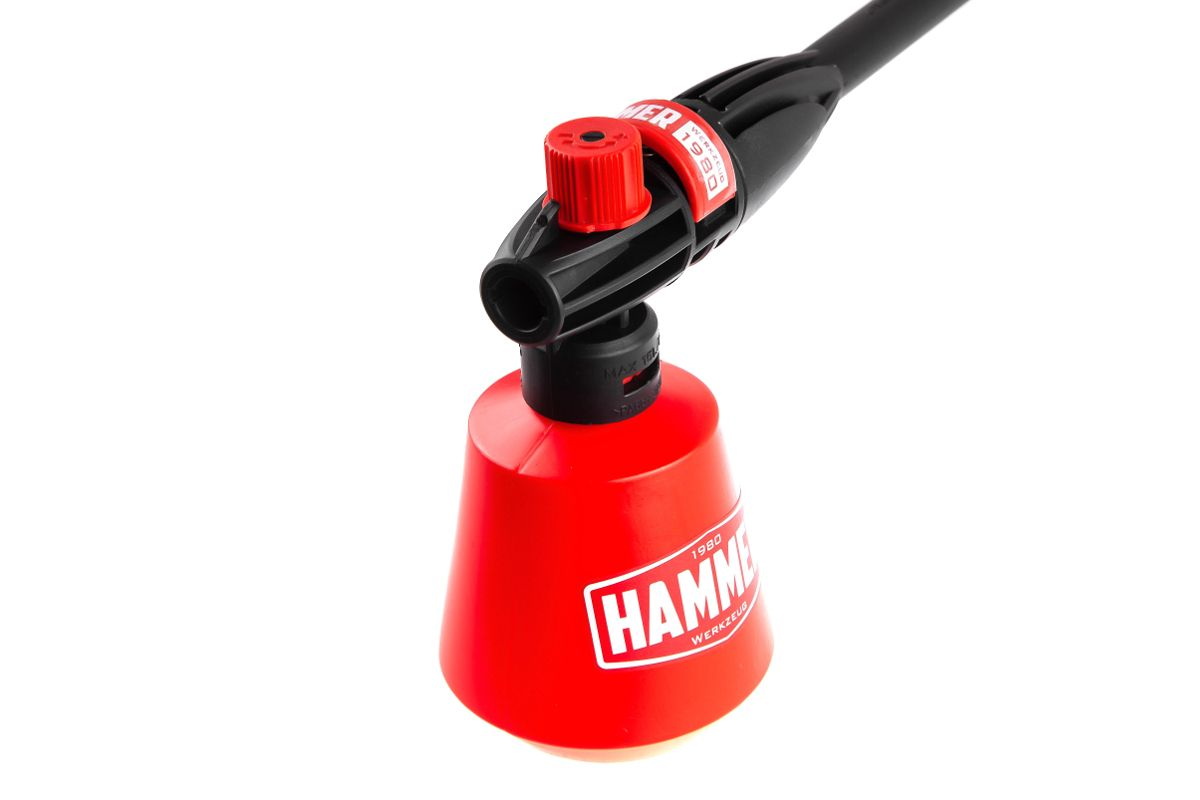 Мойка высокого давления Hammer MVD1200C