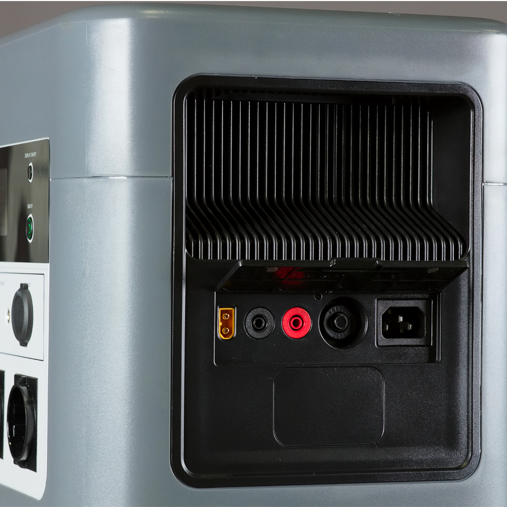 Портативная электростанция FUBAG AS 4800i (аккумулятор LiFePO4)