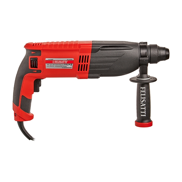 Перфоратор FT7005 FELISATTI, SDS plus 30/900, 900 Вт, 3,2 Дж