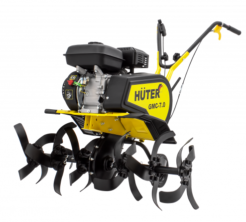 Культиватор бензиновый Huter GMC-7.0