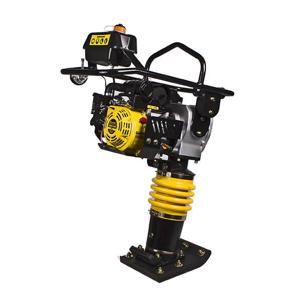 Виброрамбовка CHAMPION TR72,4,8кВт., 10 кН., 34,5*28,5см., 25см, 120м2/час, 76кг