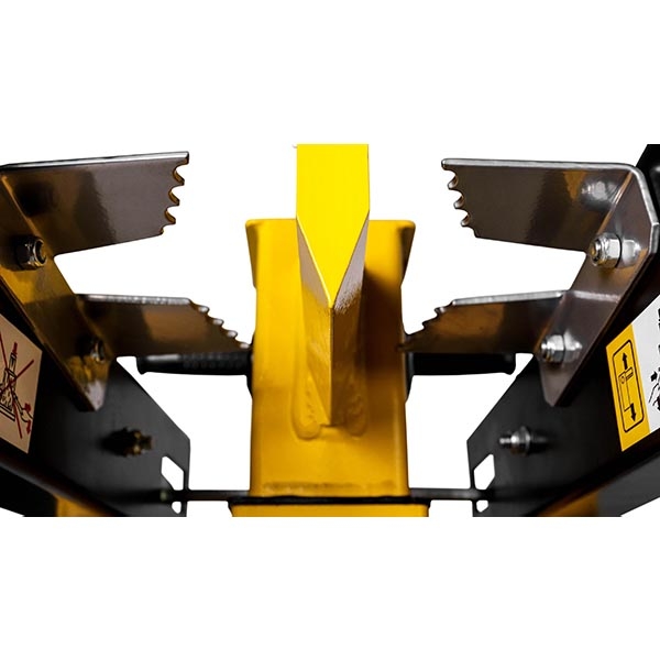 Дровокол Champion LSV6000, 2,7 кВт, 6 тонн, 97кг, +насадка для колки на 4 части