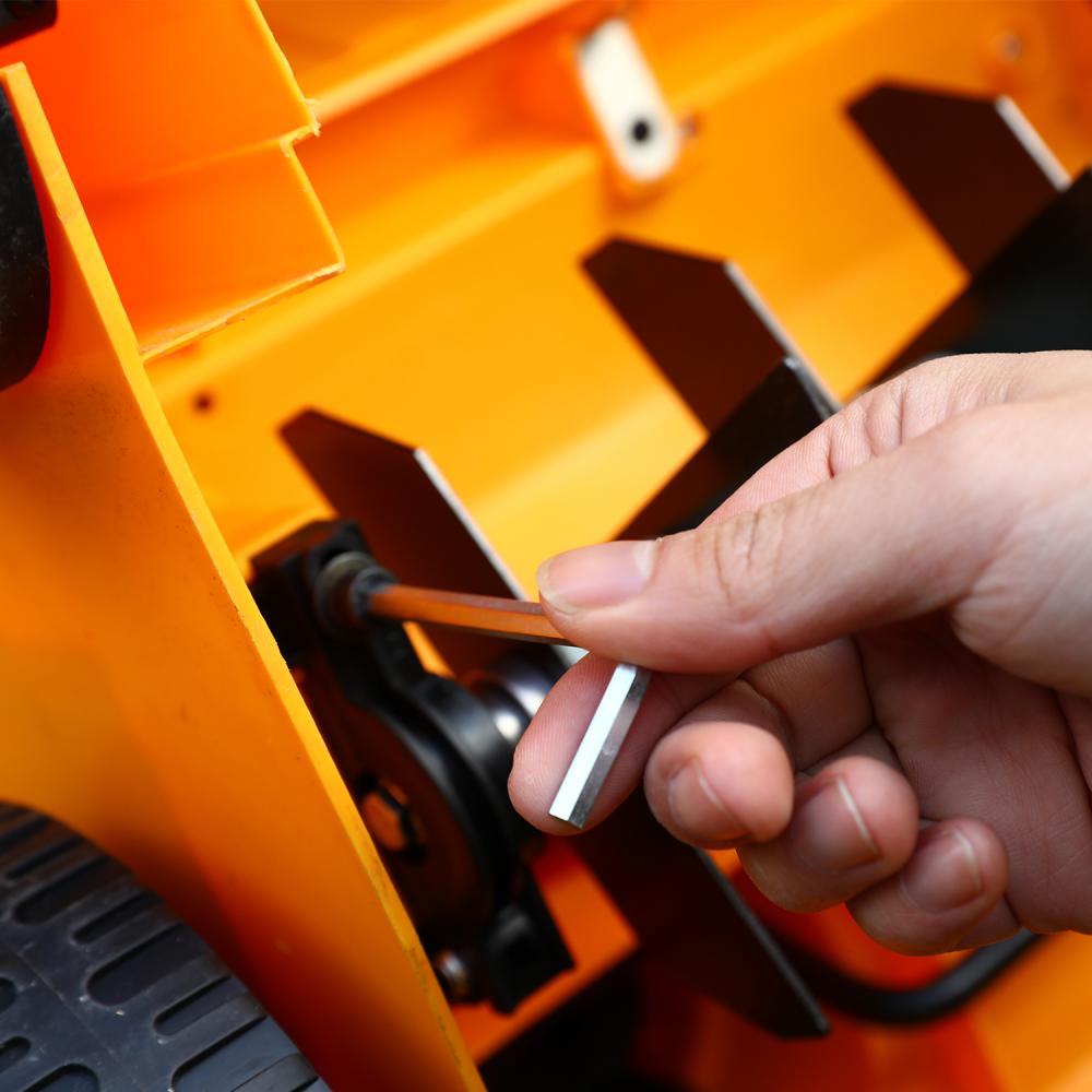 Аэратор-скарификатор электрический DEKO DKESC1500