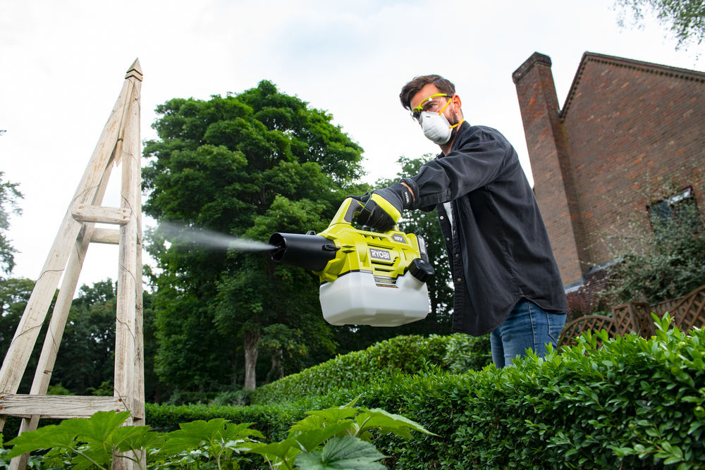 ONE + / Распылитель для дезинфекции Ryobi RY18FGA-0 (без батареи)