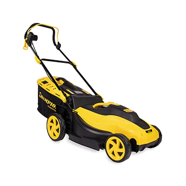Электрическая газонокосилка Champion EM 4217, 220 В., 50 Гц., 1800 Вт.,