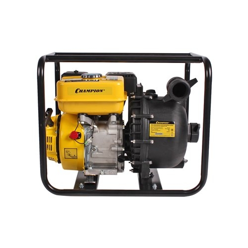 Водяной насос Champion GP55, 600 л/мин., 2" хим.жидкости, 8/35м.,7,5 л.с., 3,6л.