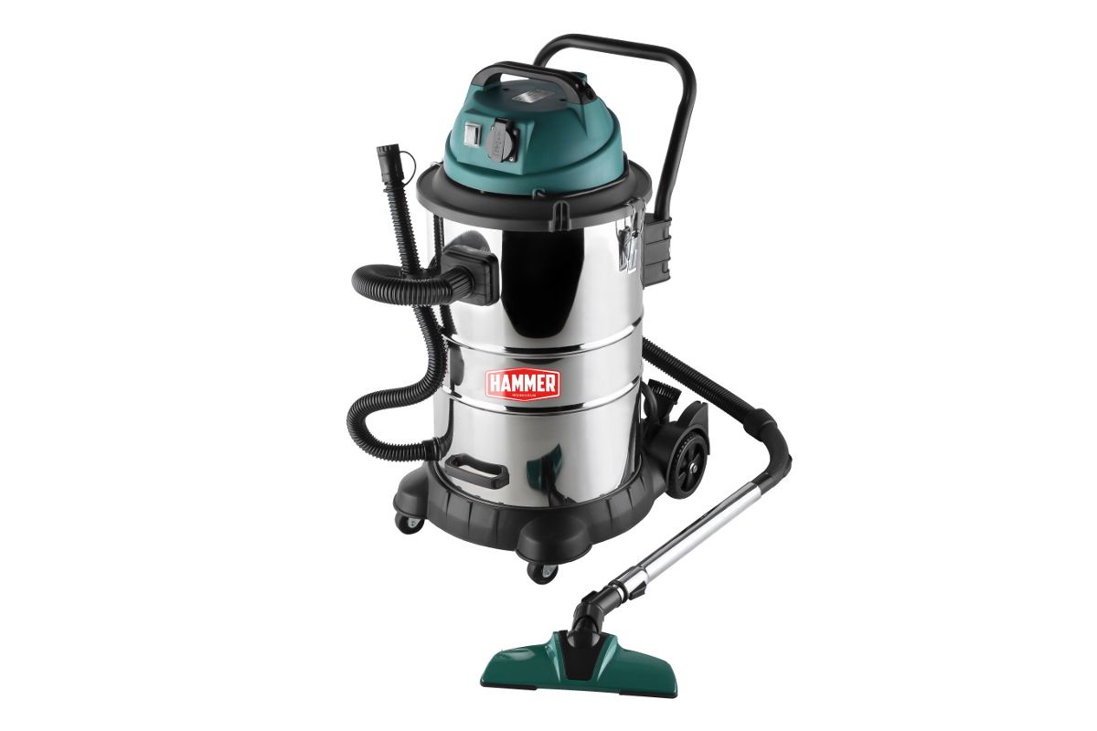 Пылесос строительный Hammer Flex PIL50A