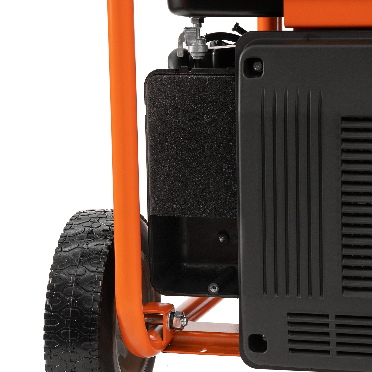 Генератор бензиновый инверторный DAEWOO GDA 11000DPEi-3