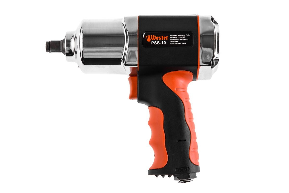 Пневмогайковерт ударный WESTER PSS-10 1/2 "