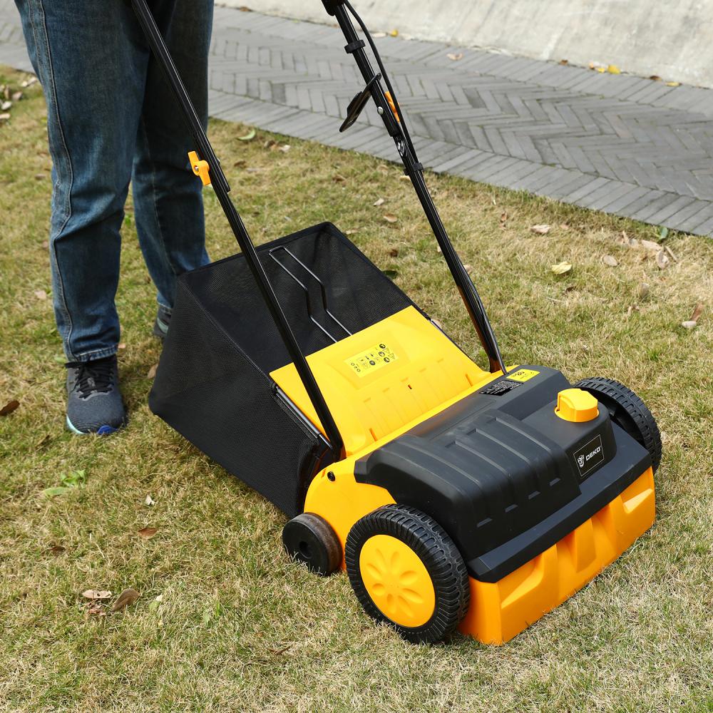 Аэратор-скарификатор электрический DEKO DKESC1500