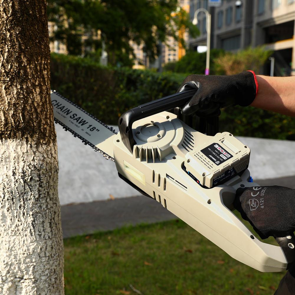 Пила цепная аккумуляторная DEKO DKCHS 40V PRO 085-2020