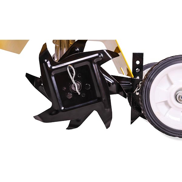 Мотокультиватор Champion GC252, 51,7 куб.см., 1,9 л.с., шир. 25 см., глуб. 22,5см., 1,2л.бак