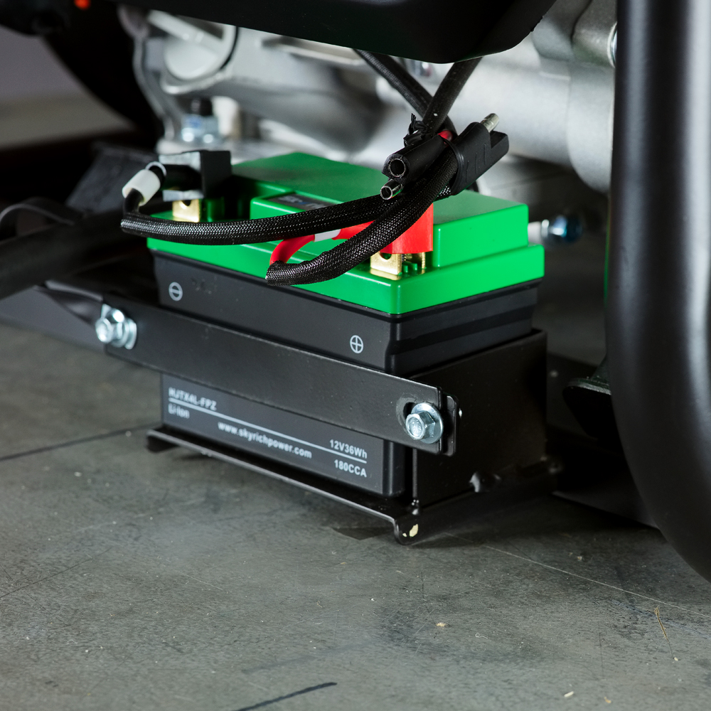 Генератор бензиновый инверторный FUBAG TI 11000 A ES