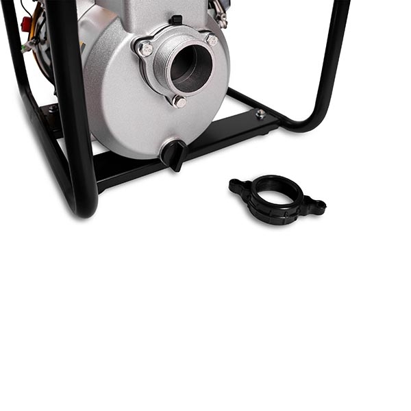 Водяной насос Champion GP50 , 600л/мин, 8/26, OHV 6,5л.с., 2"