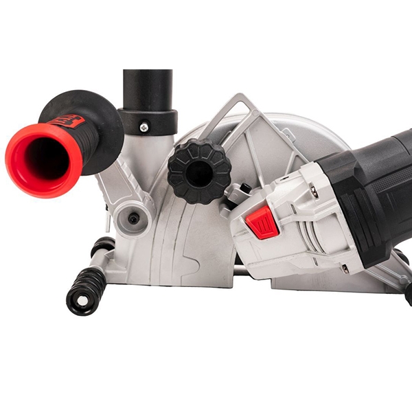 Штроборез P.I.T. PWC125-C, 125мм, 1400Вт, 9000об/мин, глубина штроб. 30мм, ширина штроб. 30мм