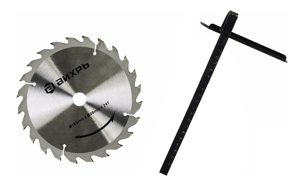 Пила циркулярная Вихрь ДП-210/2000