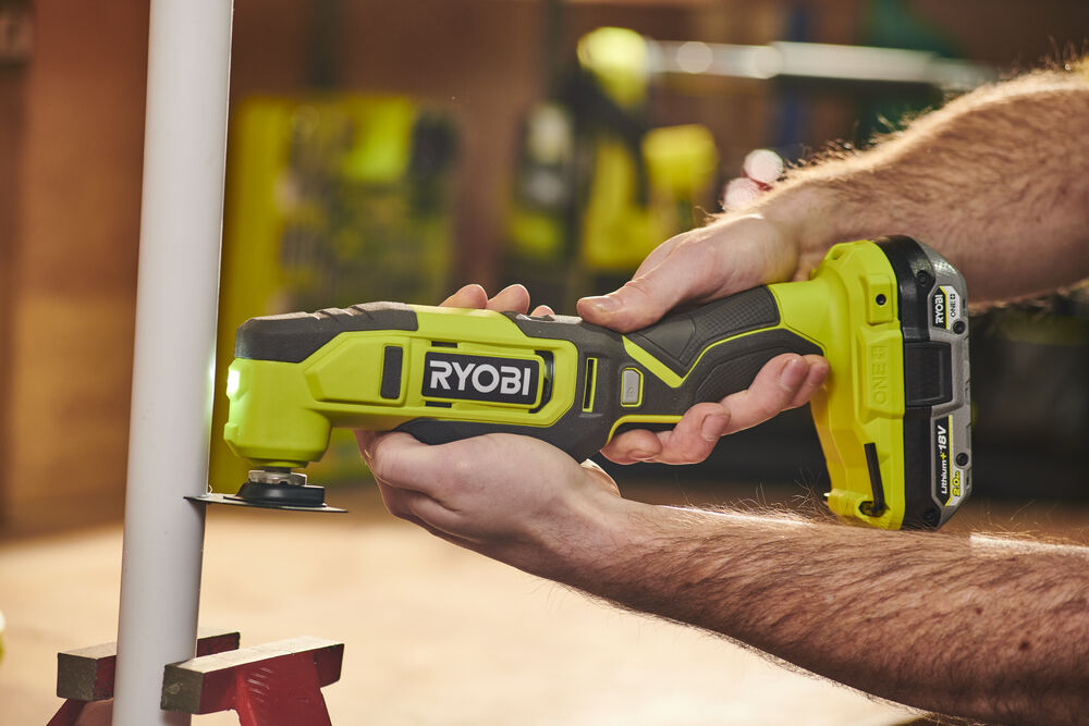 ONE + / Многофункциональный инструмент RYOBI RMT18-0 (без батареи)