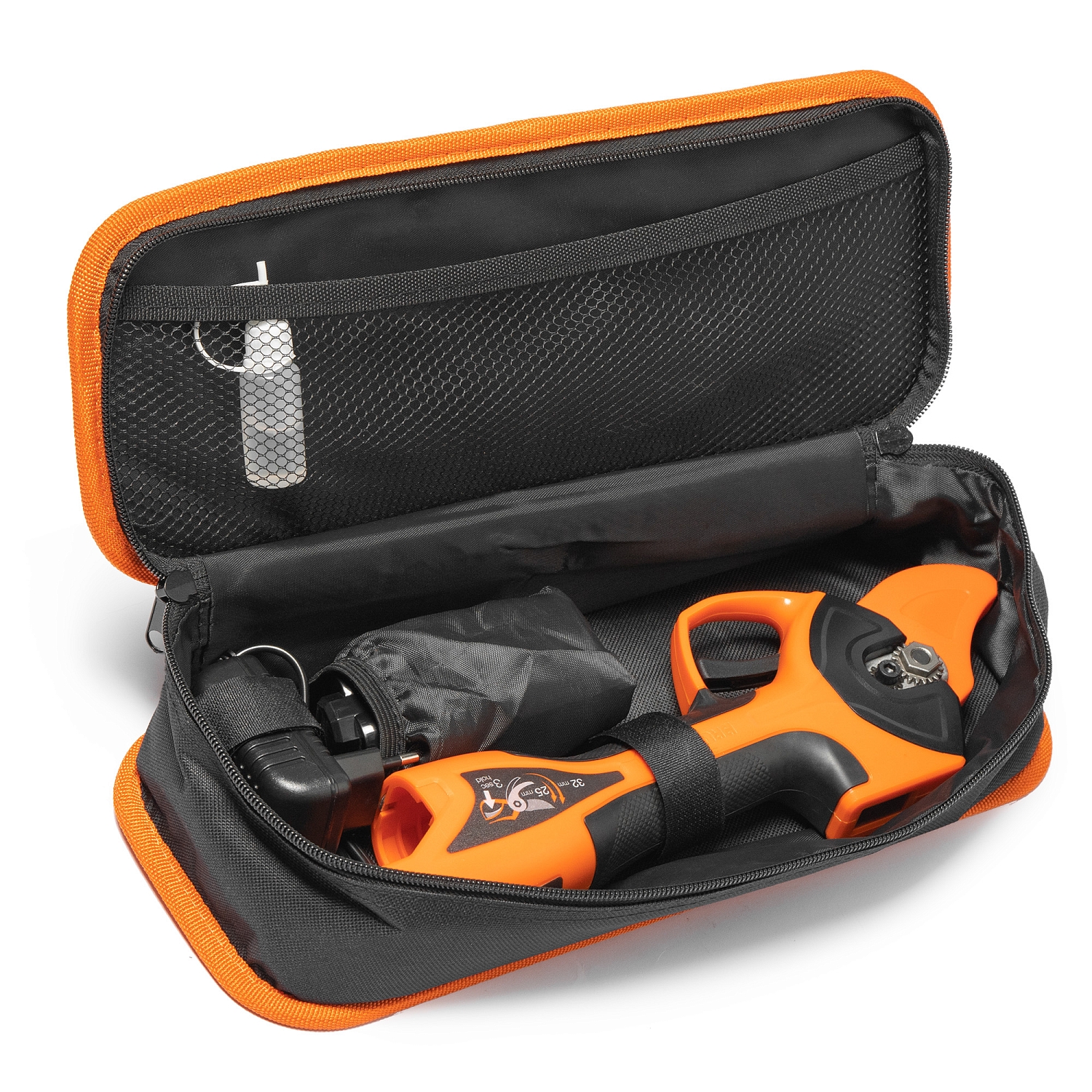 Секатор аккумуляторный DAEWOO DAGP 3216Li SET